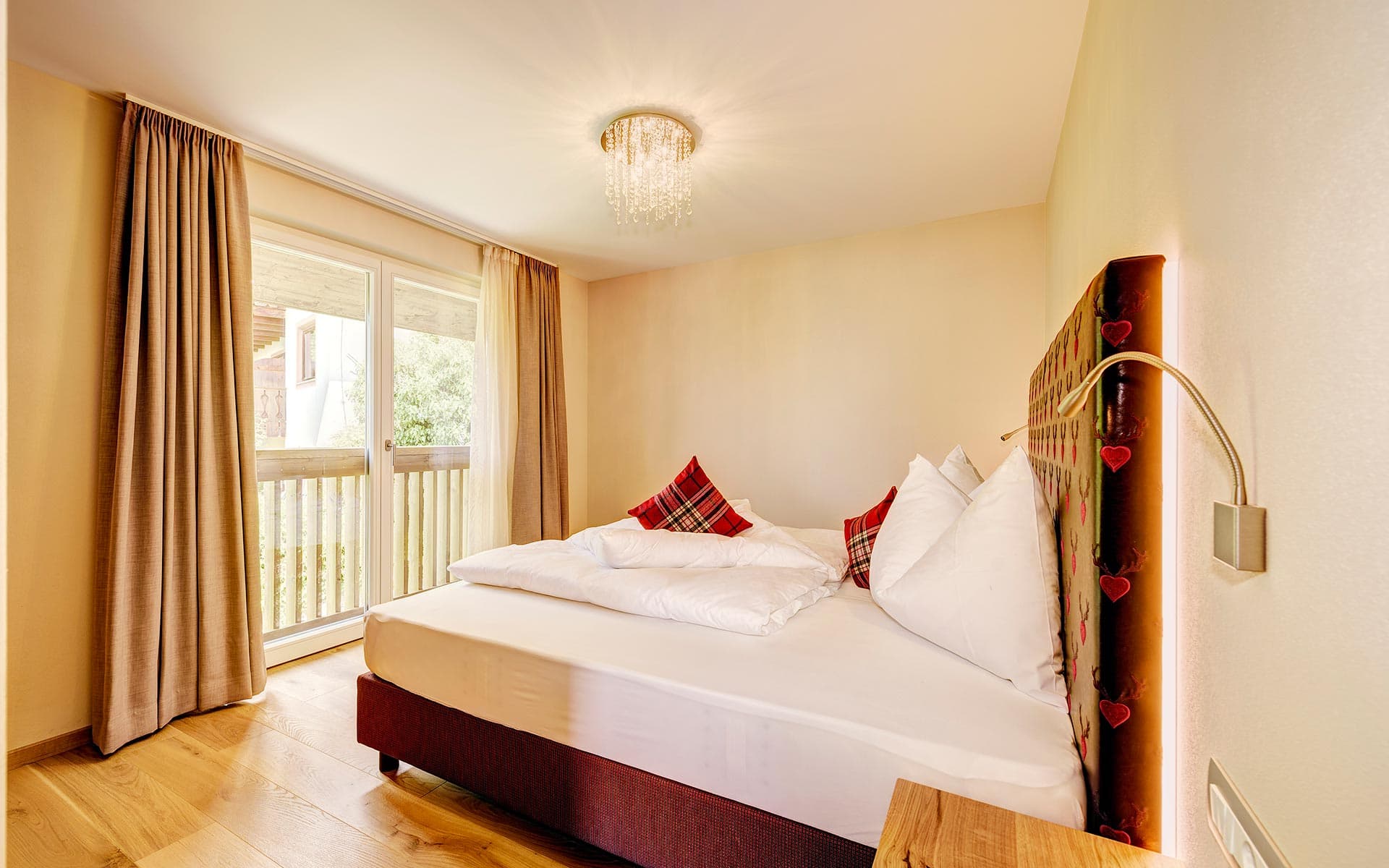 104 Appartement Schlossblick