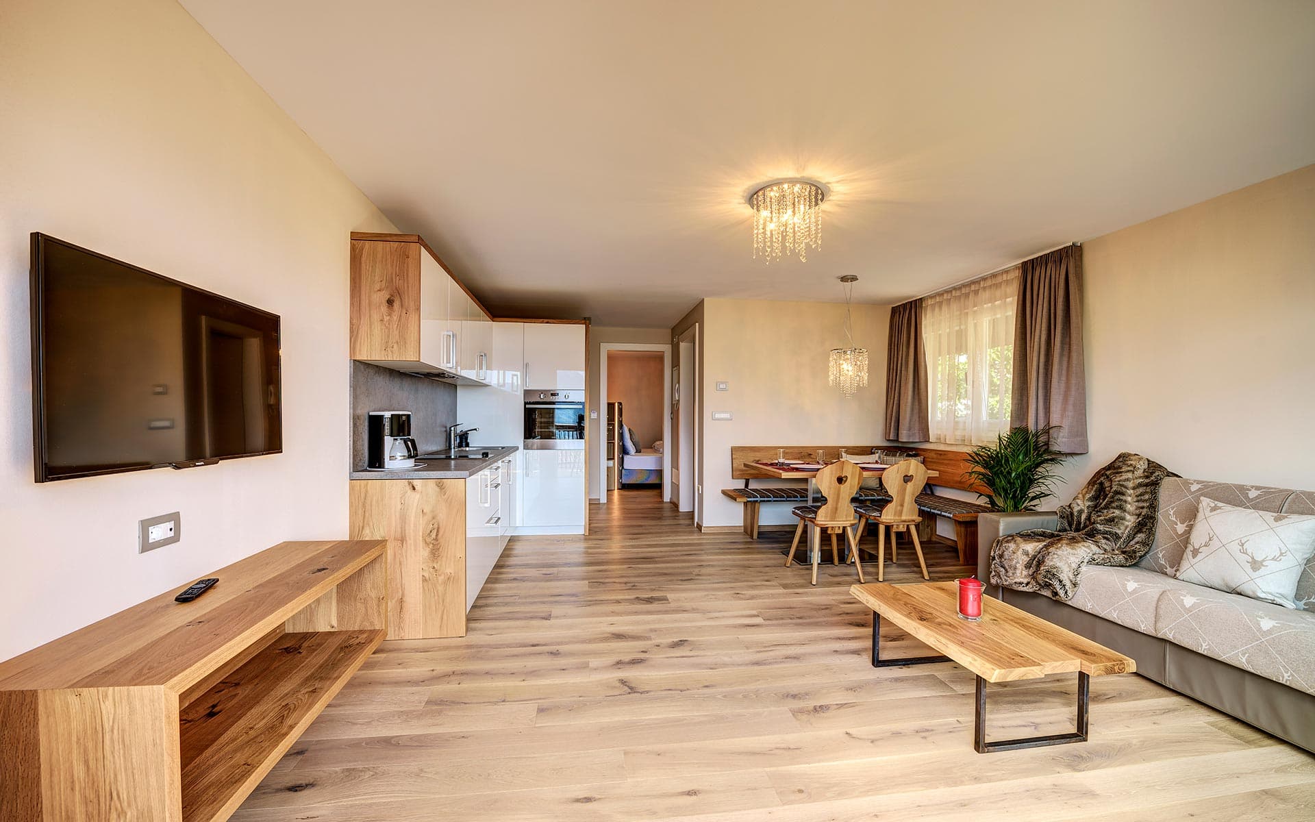 105 Appartement Etschtalblick