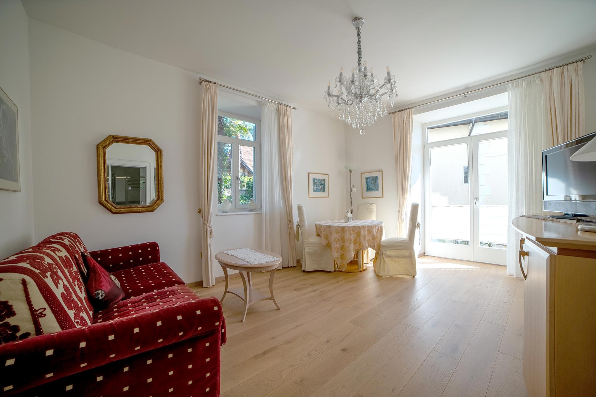 Suite, ca. 36-38 m²